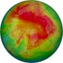 Arctic Ozone 1988-04-11